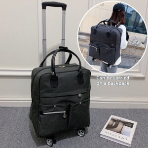 Soft Trolley Backpack Bag, Short Trips