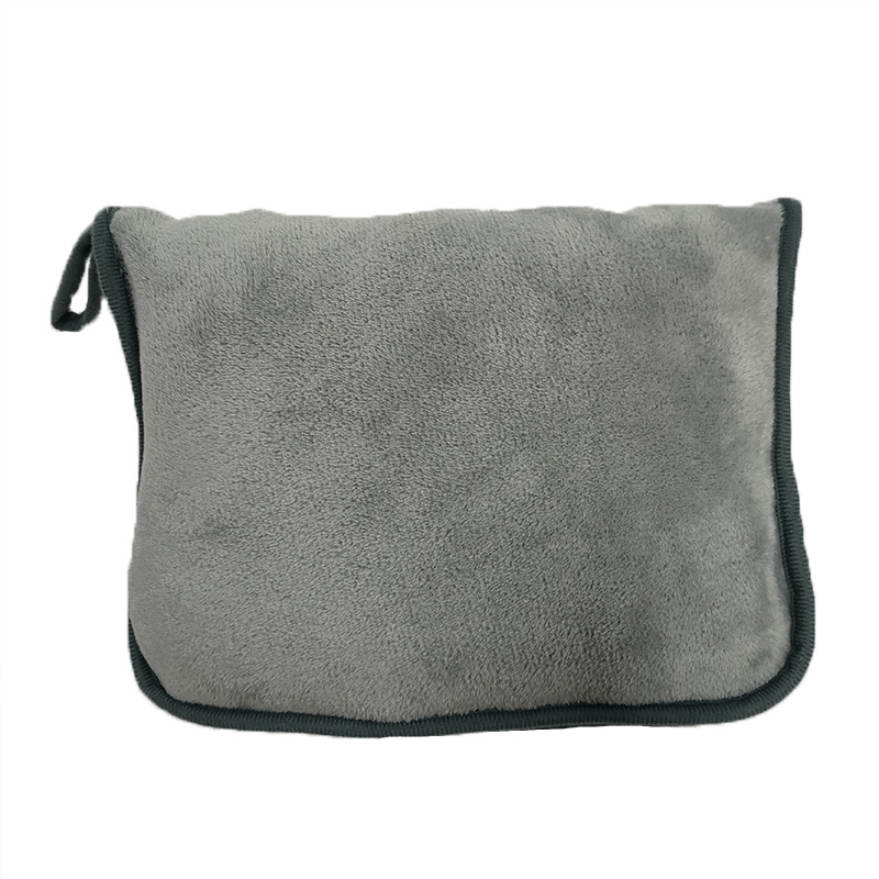 Foldable Travel Blanket and Pillow - Image 3