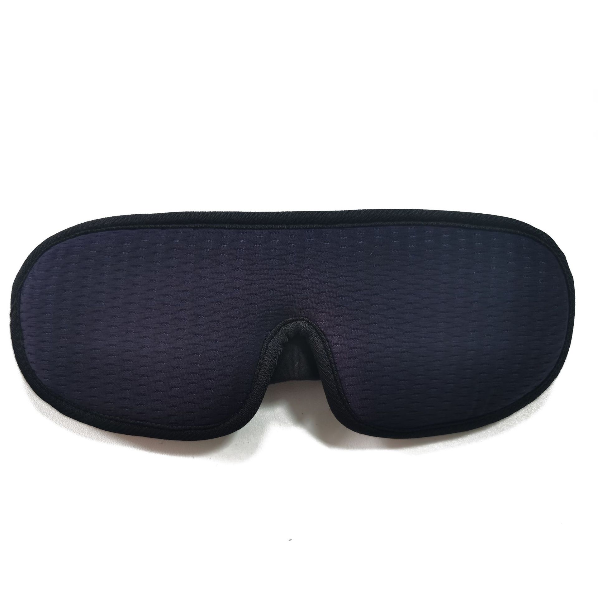 3D Contoured Sleep Mask - Image 2