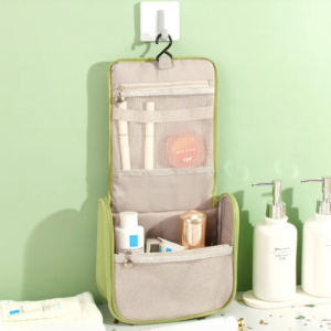 Hanging Cosmetic and Wash Bag, Large