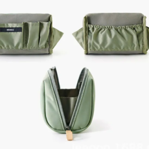Mini Clutch Cosmetic Bag
