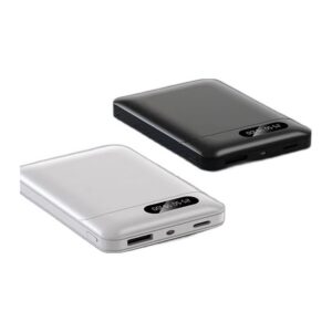 Slim Power Bank, 4,000 mAh