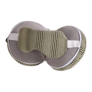 2-in-1 Eye Mask and Neck Pillow
