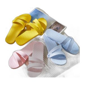 Foldable Slide Slippers, Non-Slip EVA